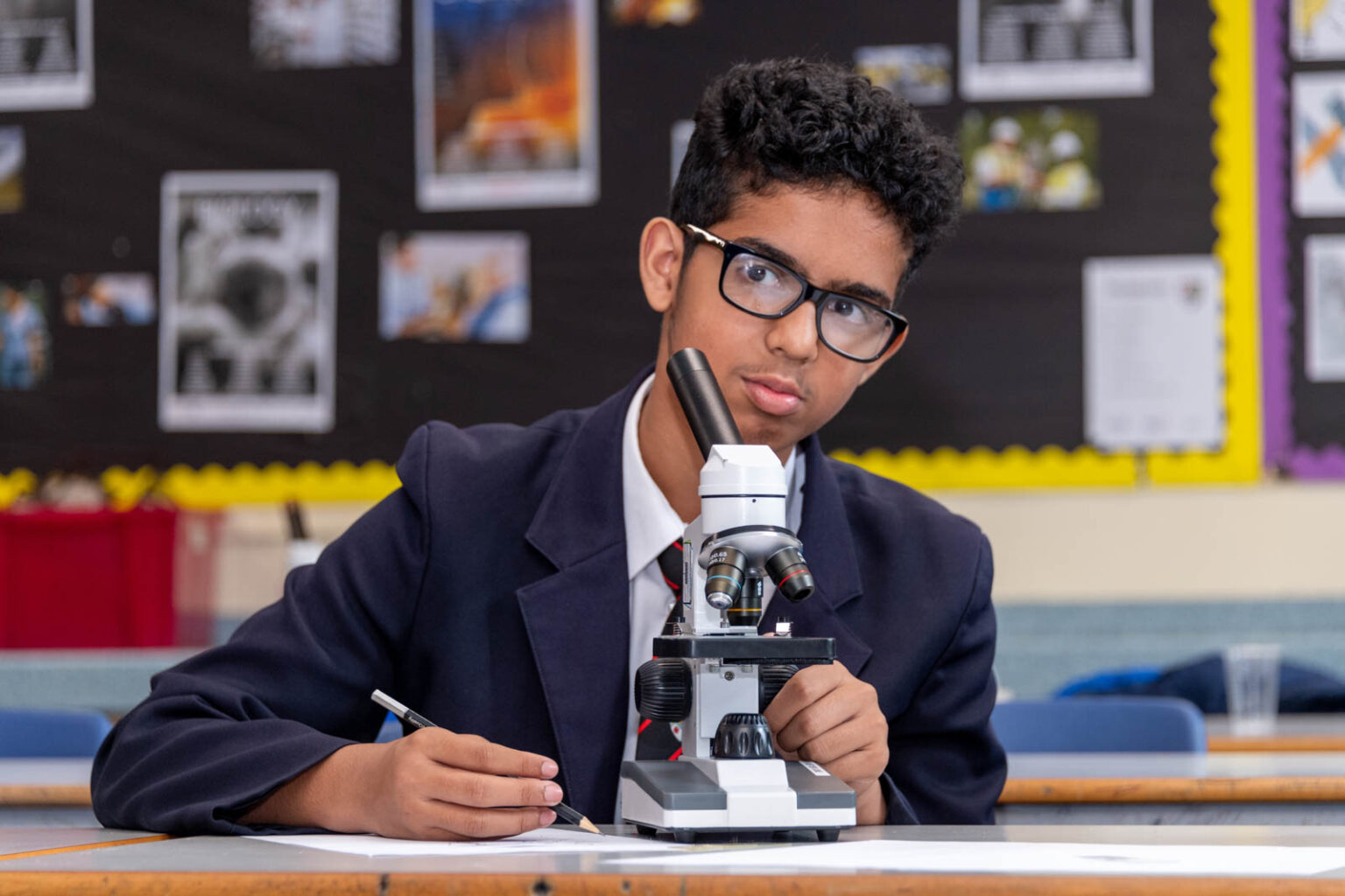Sciences - Archbishop Ilsley Catholic School