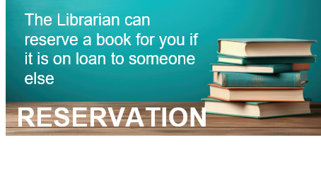Reservations