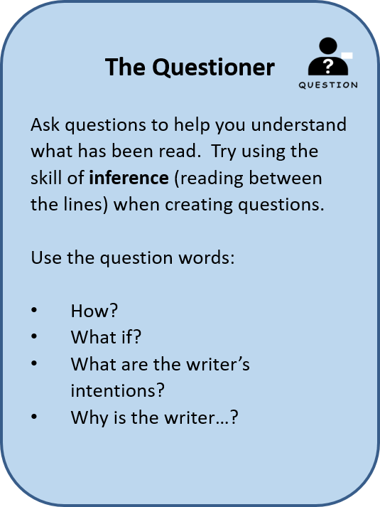 questioner