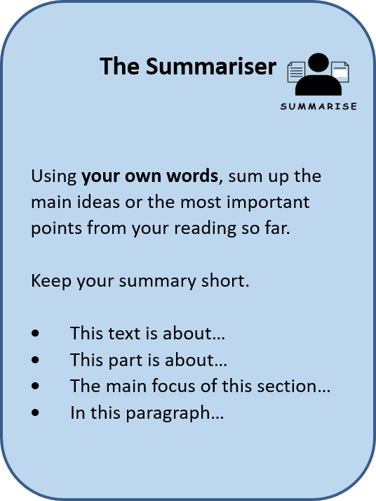 summeriser