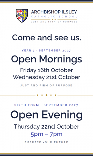Open Events Pop Up